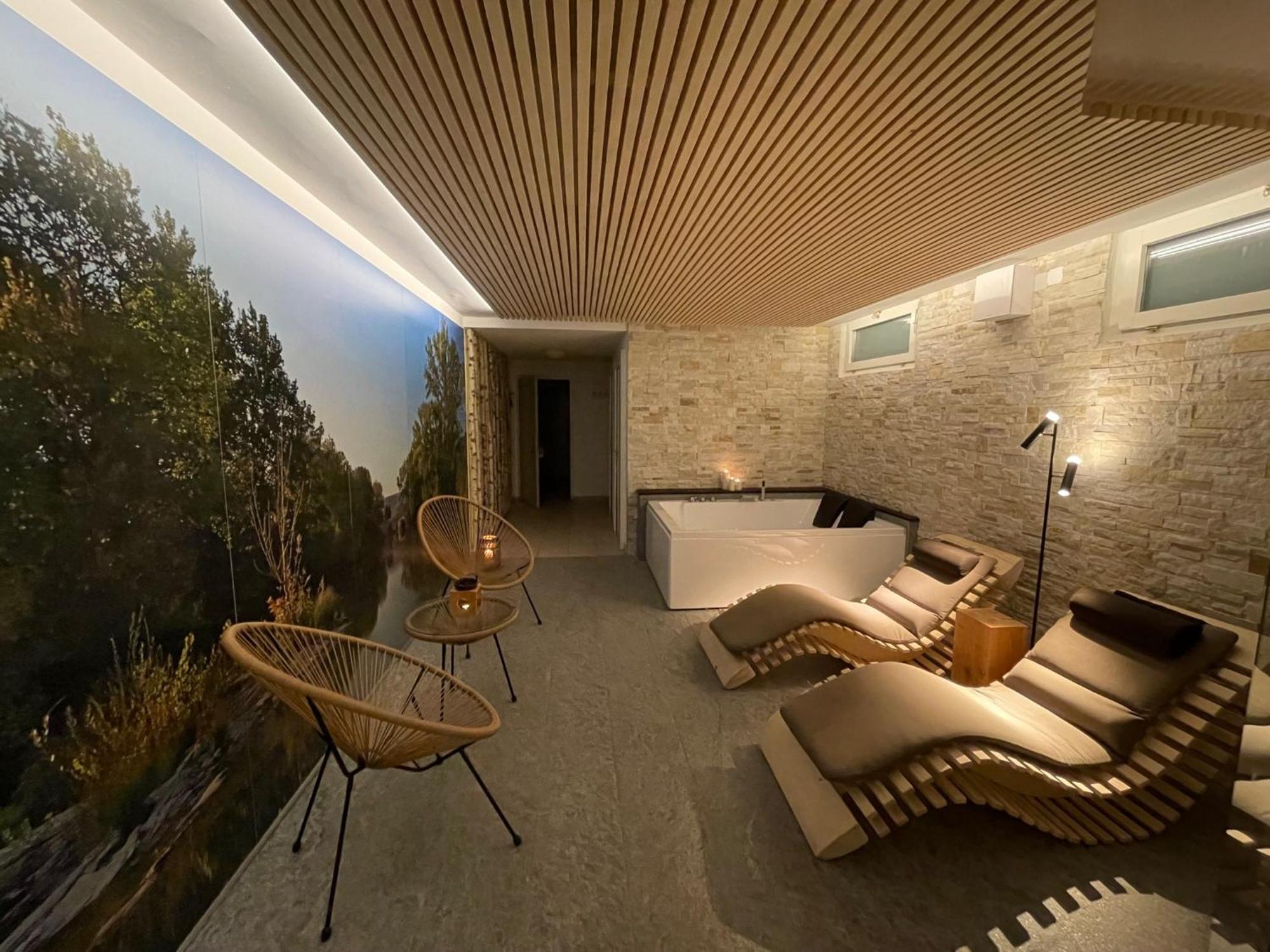 Eco-Hotel Cristallina Coglio Exterior photo