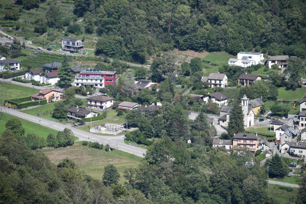 Eco-Hotel Cristallina Coglio Exterior photo