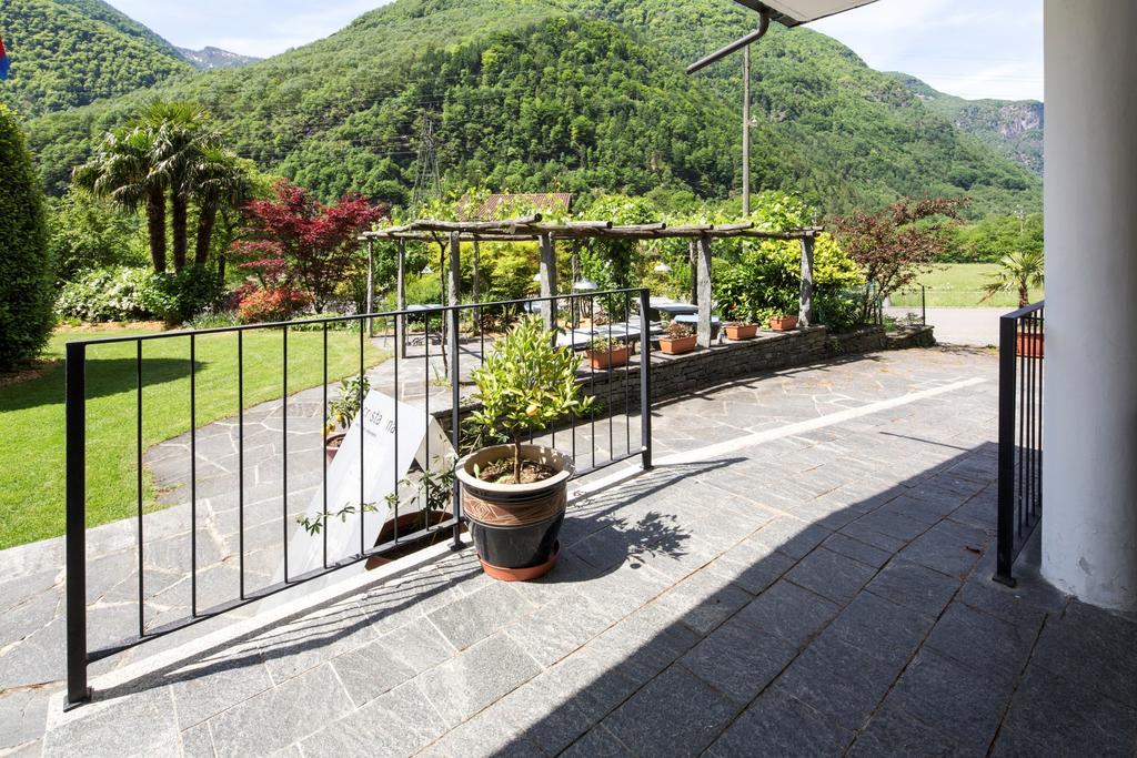 Eco-Hotel Cristallina Coglio Exterior photo