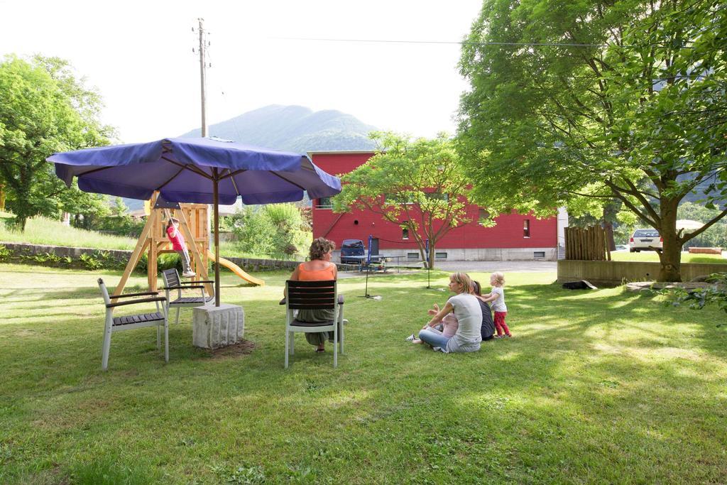 Eco-Hotel Cristallina Coglio Exterior photo