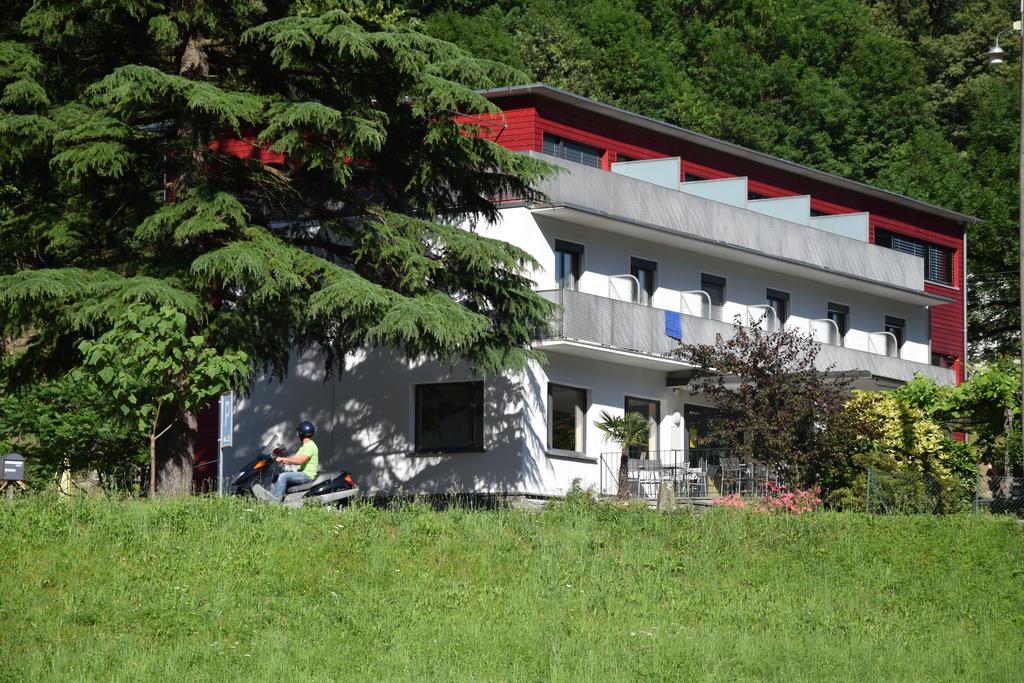 Eco-Hotel Cristallina Coglio Exterior photo