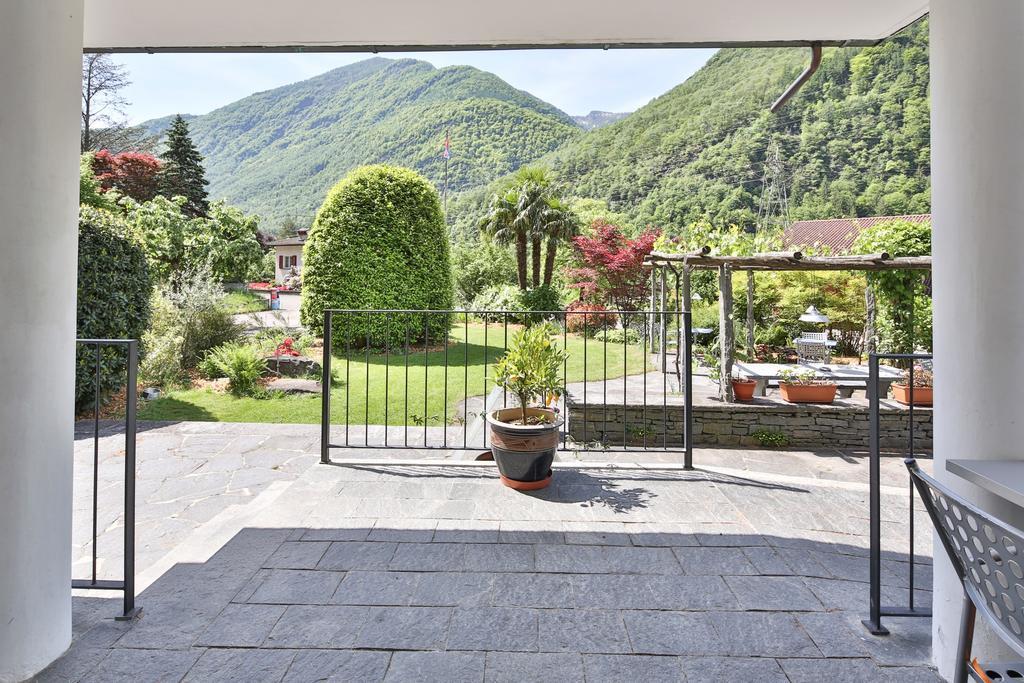 Eco-Hotel Cristallina Coglio Exterior photo