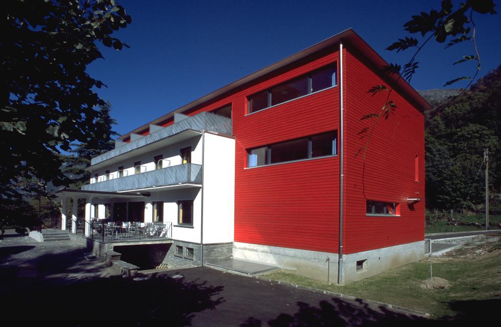 Eco-Hotel Cristallina Coglio Room photo