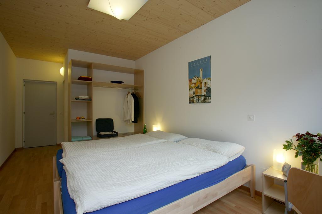 Eco-Hotel Cristallina Coglio Room photo