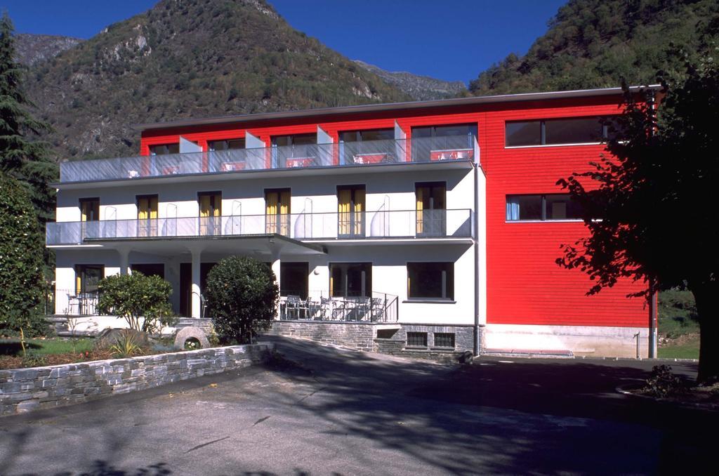 Eco-Hotel Cristallina Coglio Exterior photo