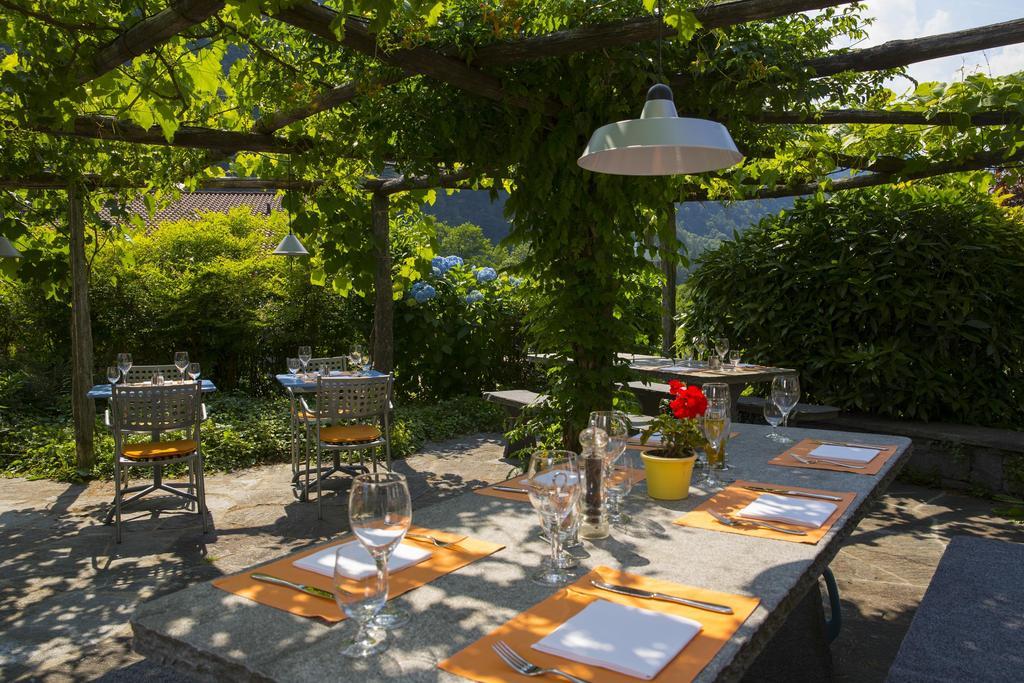 Eco-Hotel Cristallina Coglio Exterior photo