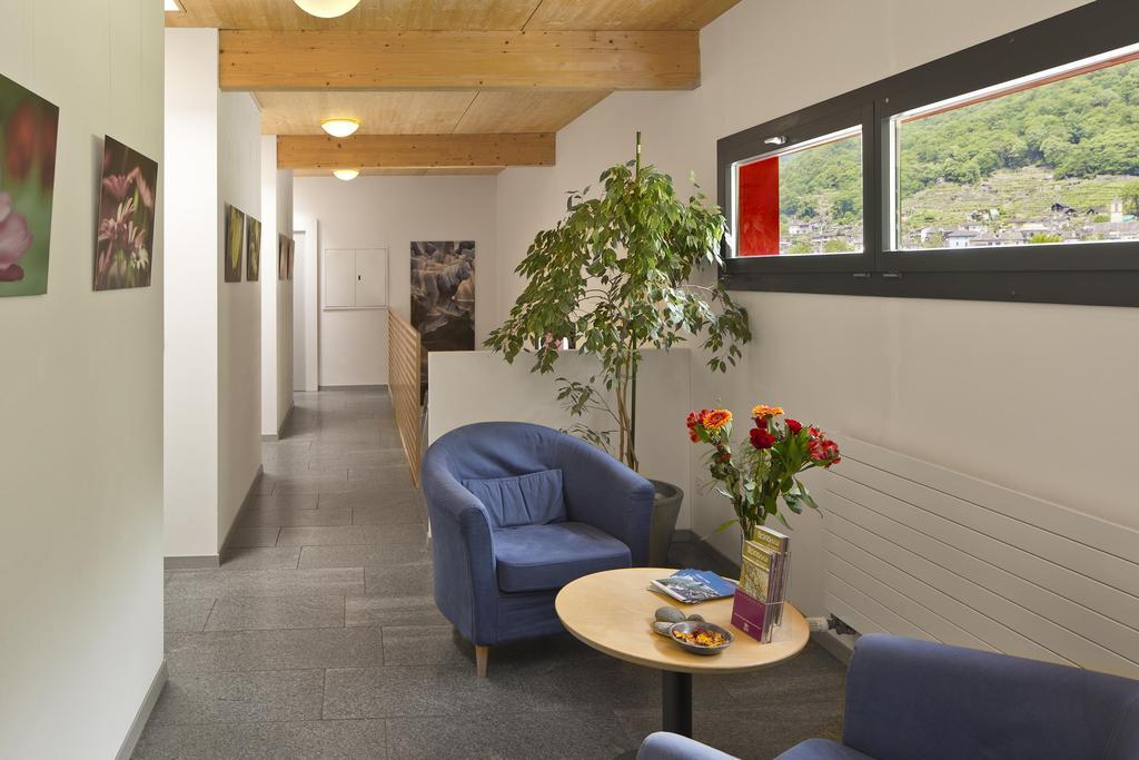 Eco-Hotel Cristallina Coglio Exterior photo
