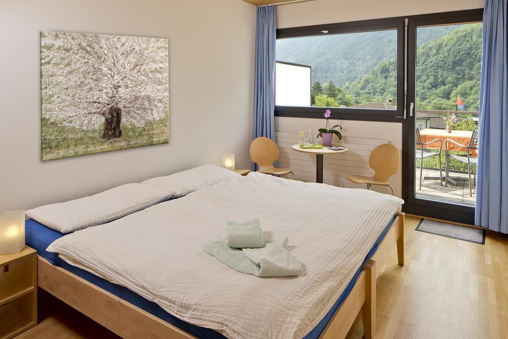 Eco-Hotel Cristallina Coglio Room photo