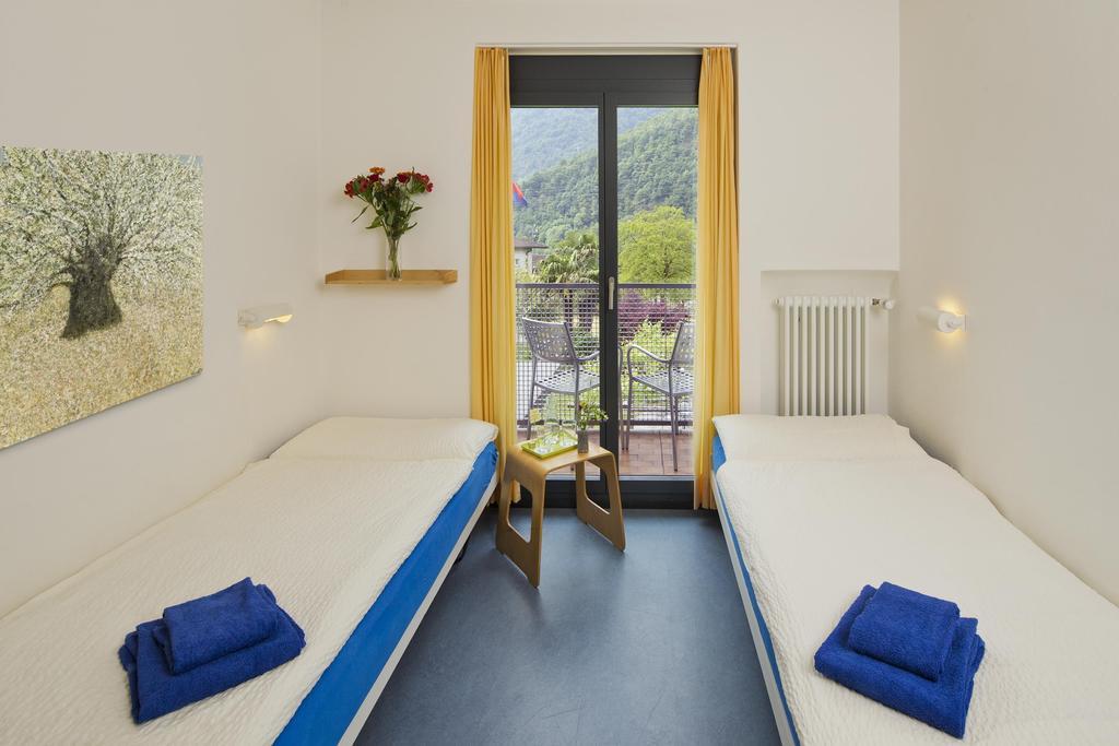 Eco-Hotel Cristallina Coglio Room photo